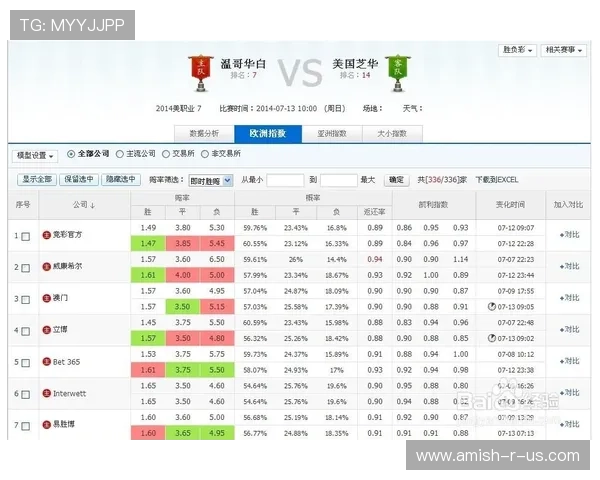 足球竞猜技巧讲解：如何利用数据分析提高竞猜成功率